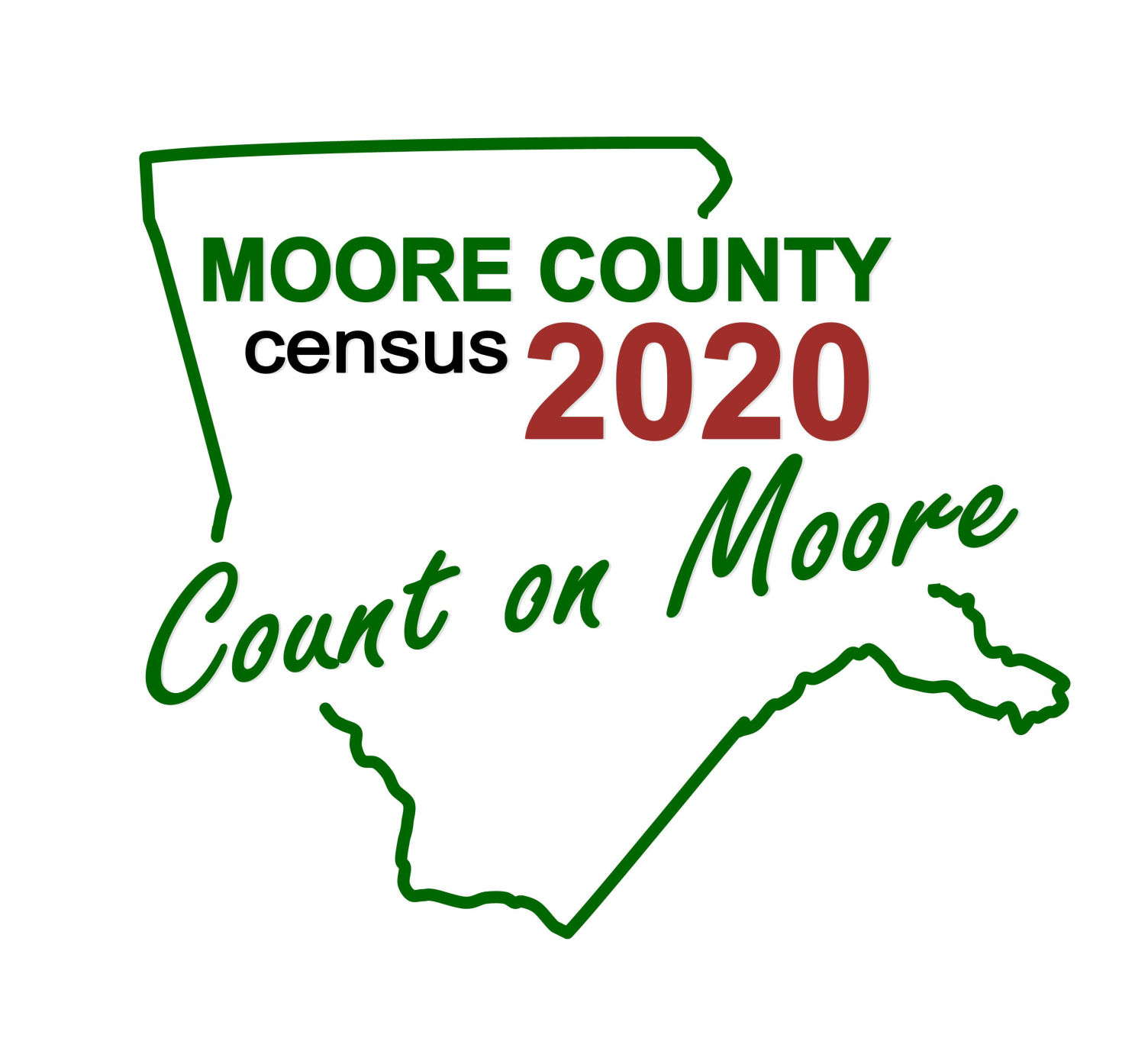 Count on Moore Census 2020